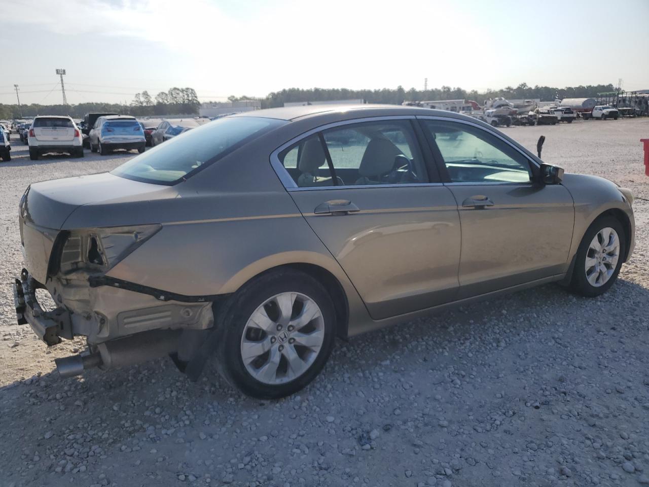 2009 HONDA ACCORD