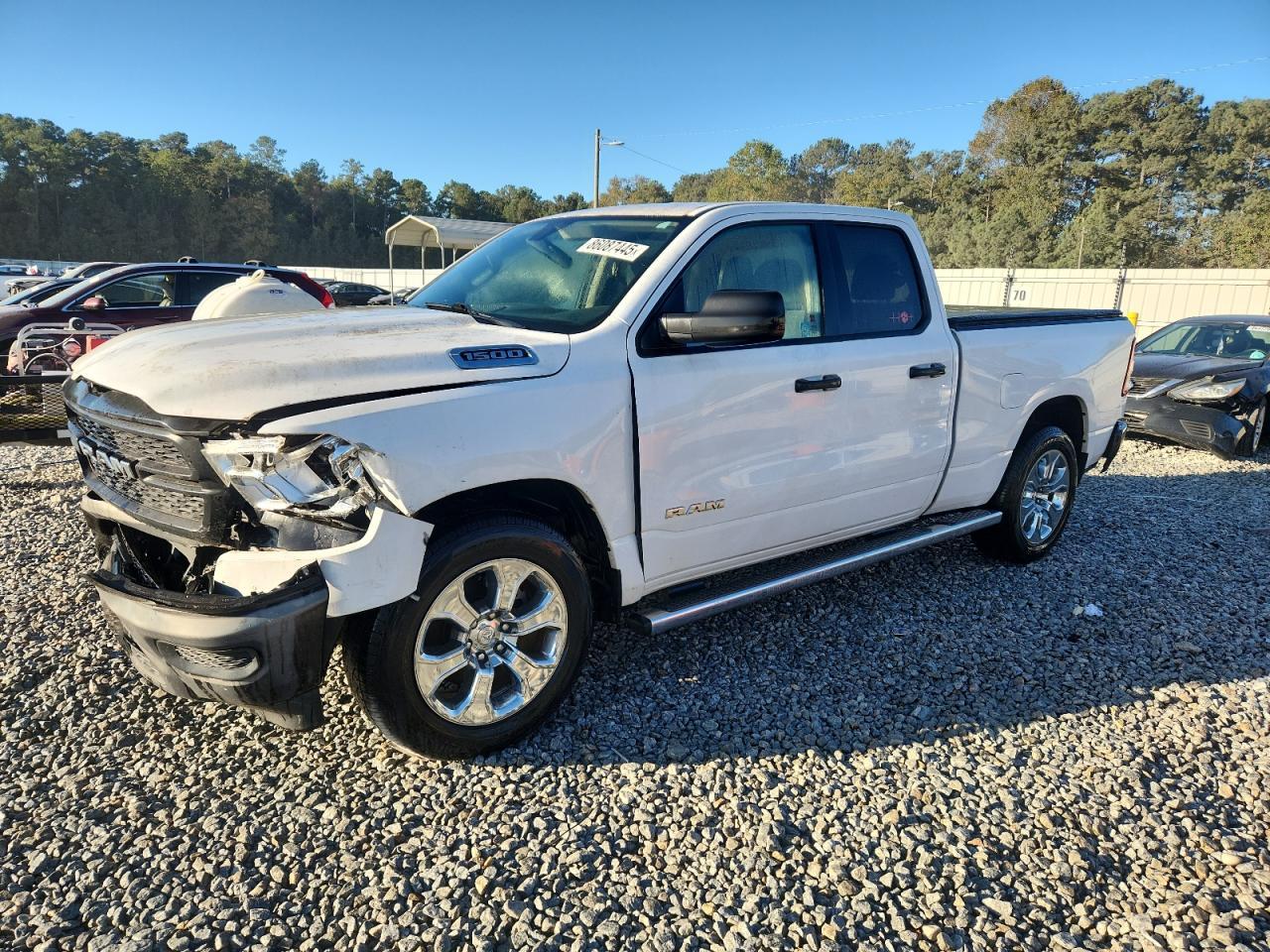 2020 RAM 1500
