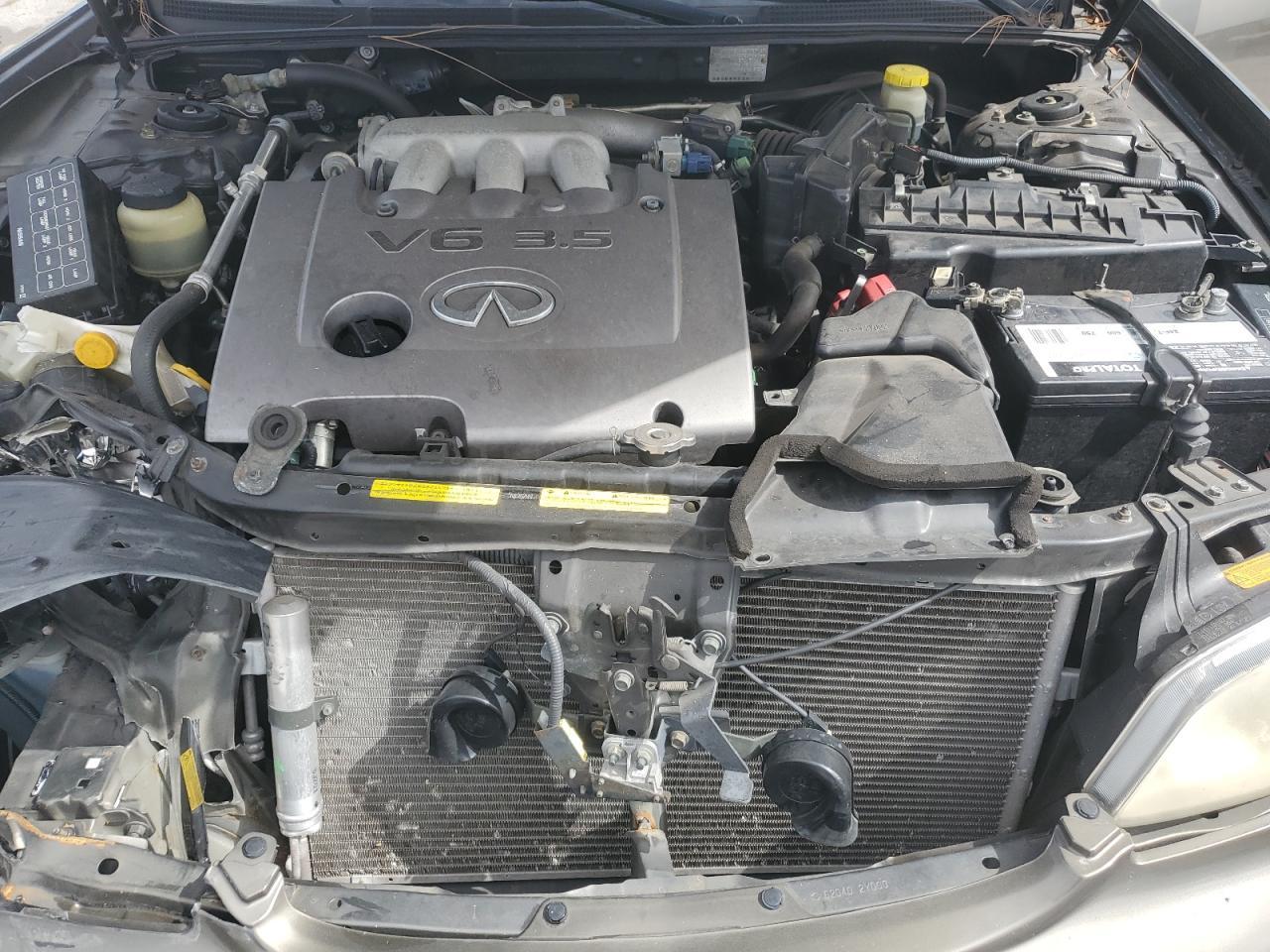 2002 INFINITI I35