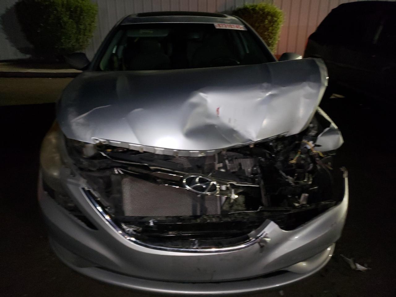 2012 HYUNDAI SONATA