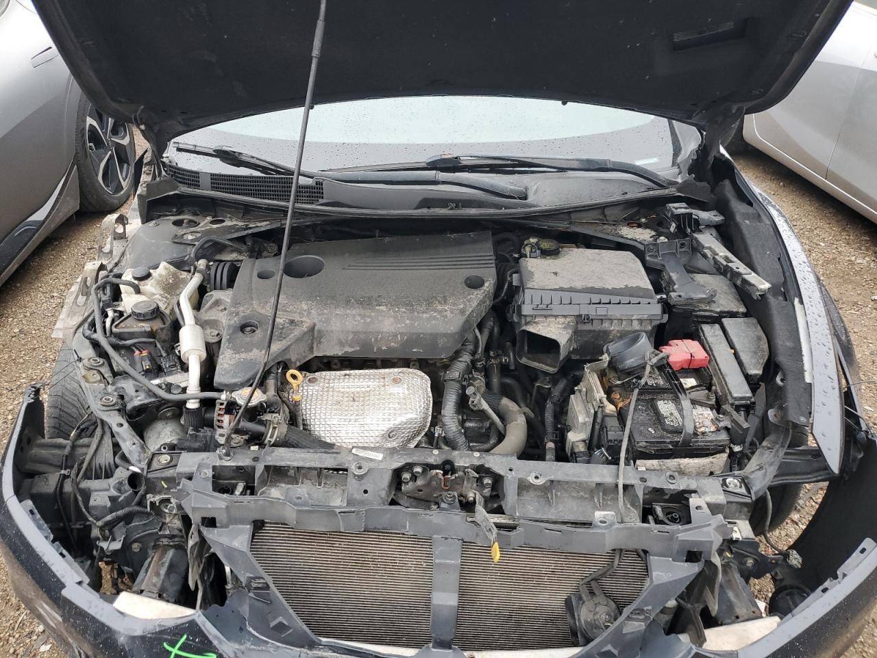 2017 NISSAN ALTIMA