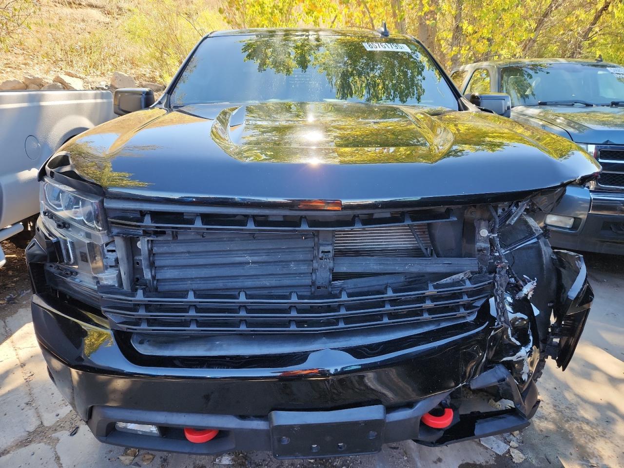 2020 CHEVROLET Silverado