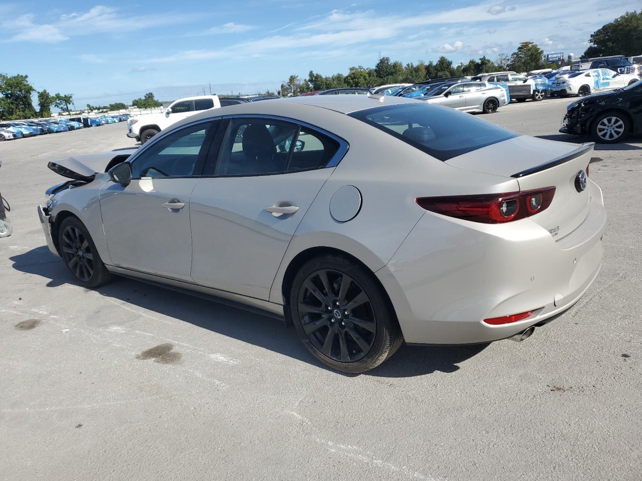 2024 MAZDA 3