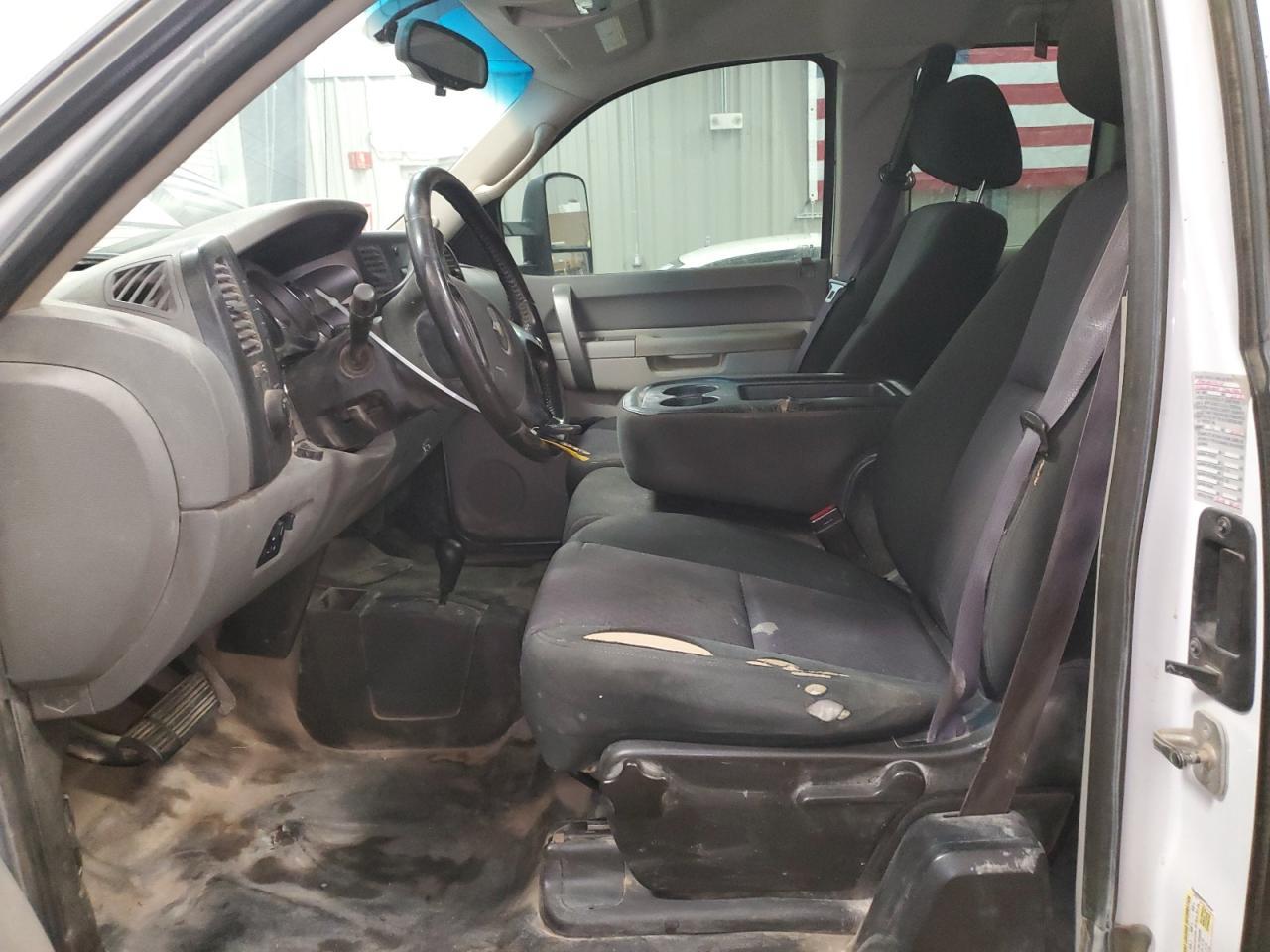 2012 CHEVROLET Silverado