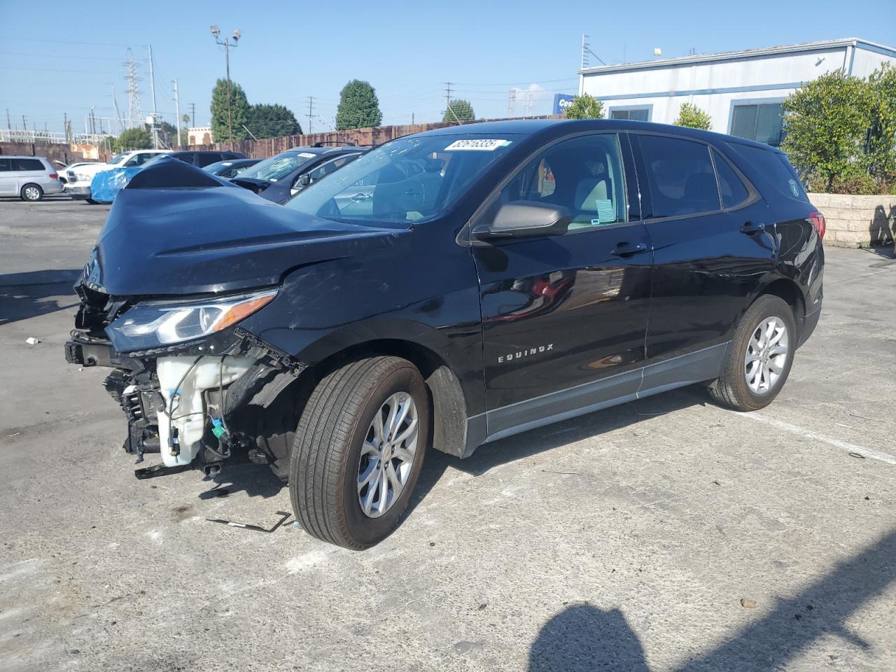 2019 CHEVROLET EQUINOX
