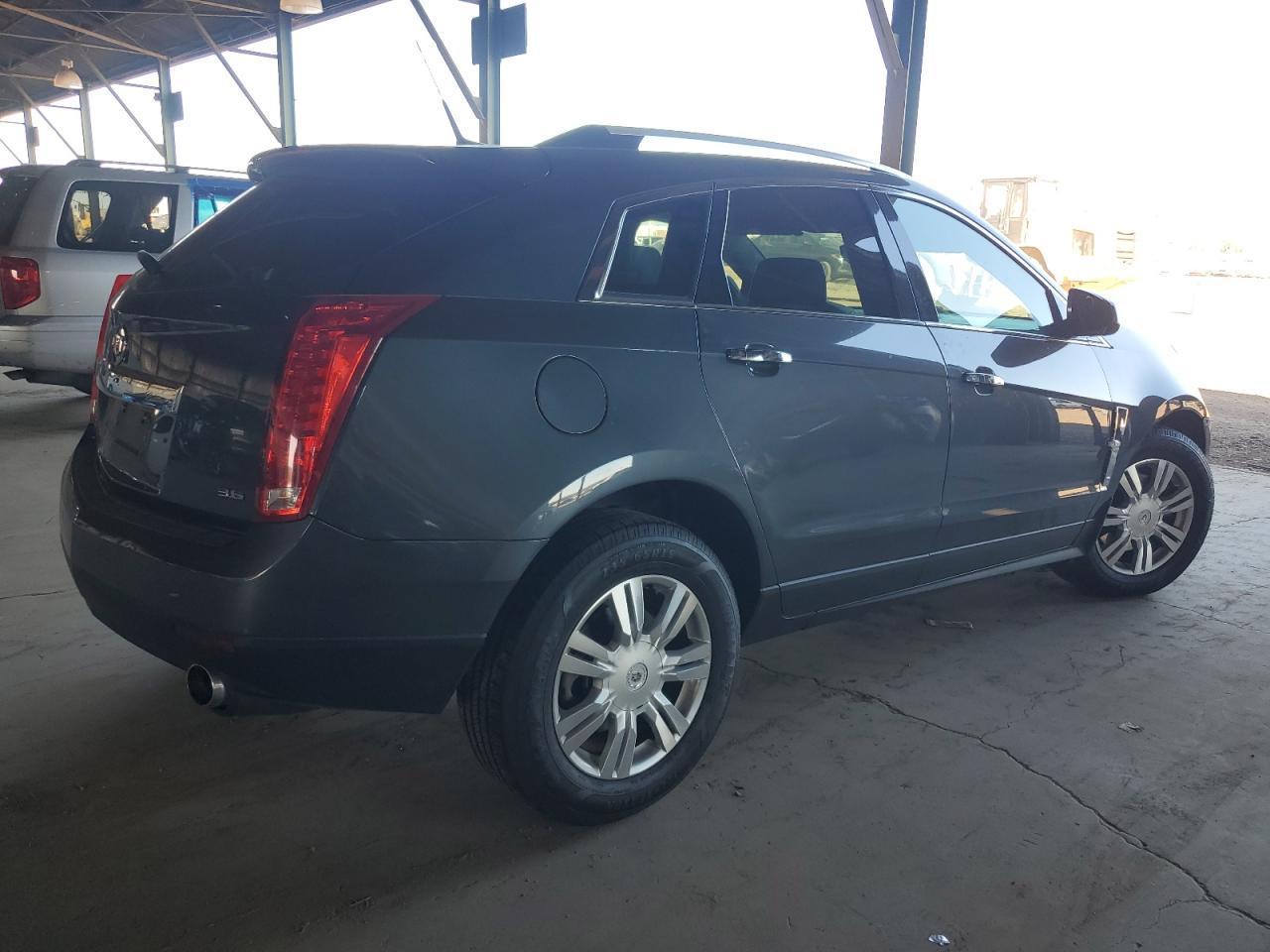 2012 CADILLAC SRX