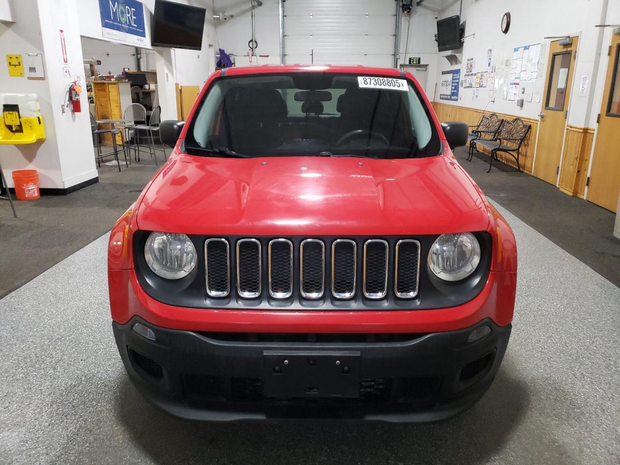 2017 JEEP Renegade