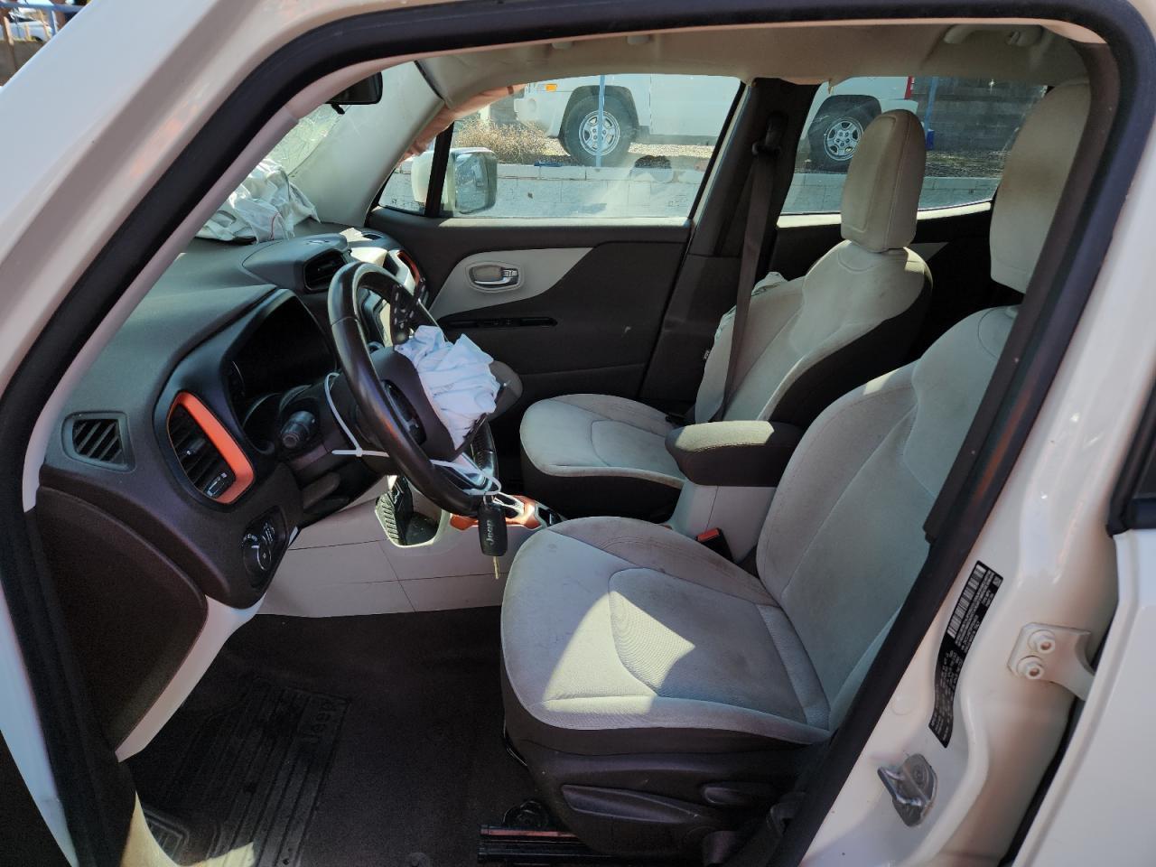 2015 JEEP Renegade