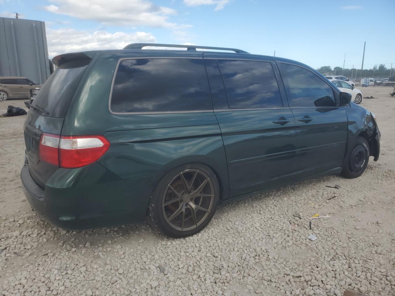 2006 HONDA ODYSSEY