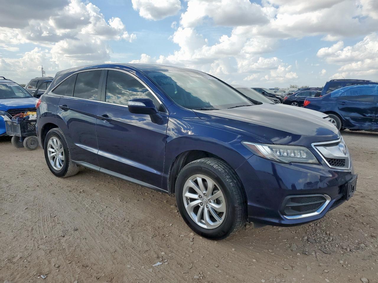2018 ACURA RDX