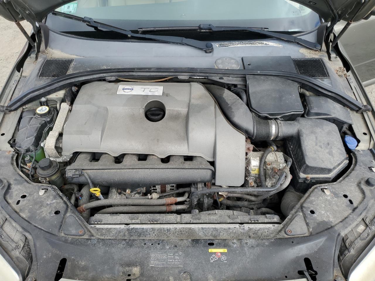 2009 VOLVO S80