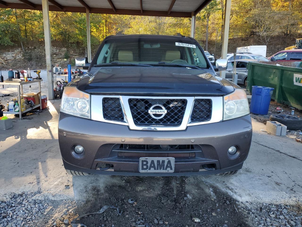 2015 NISSAN Armada
