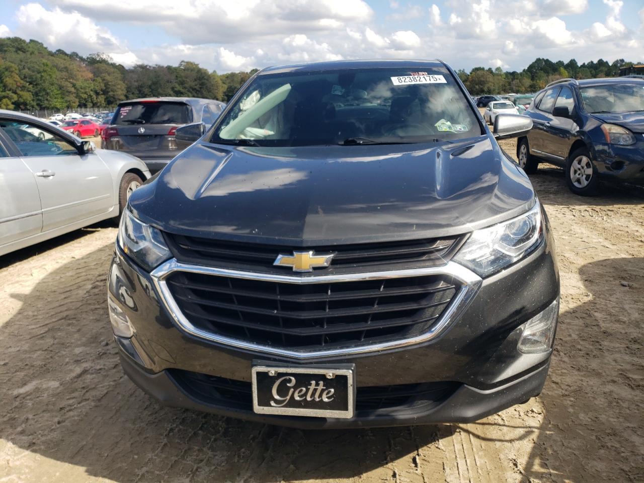 2019 CHEVROLET EQUINOX