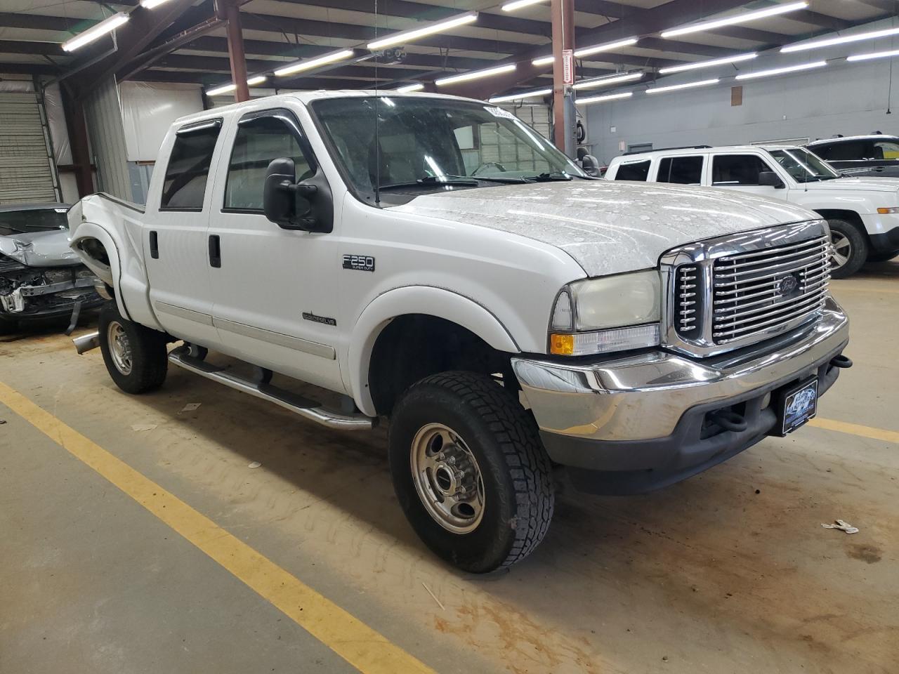 2002 FORD F-250