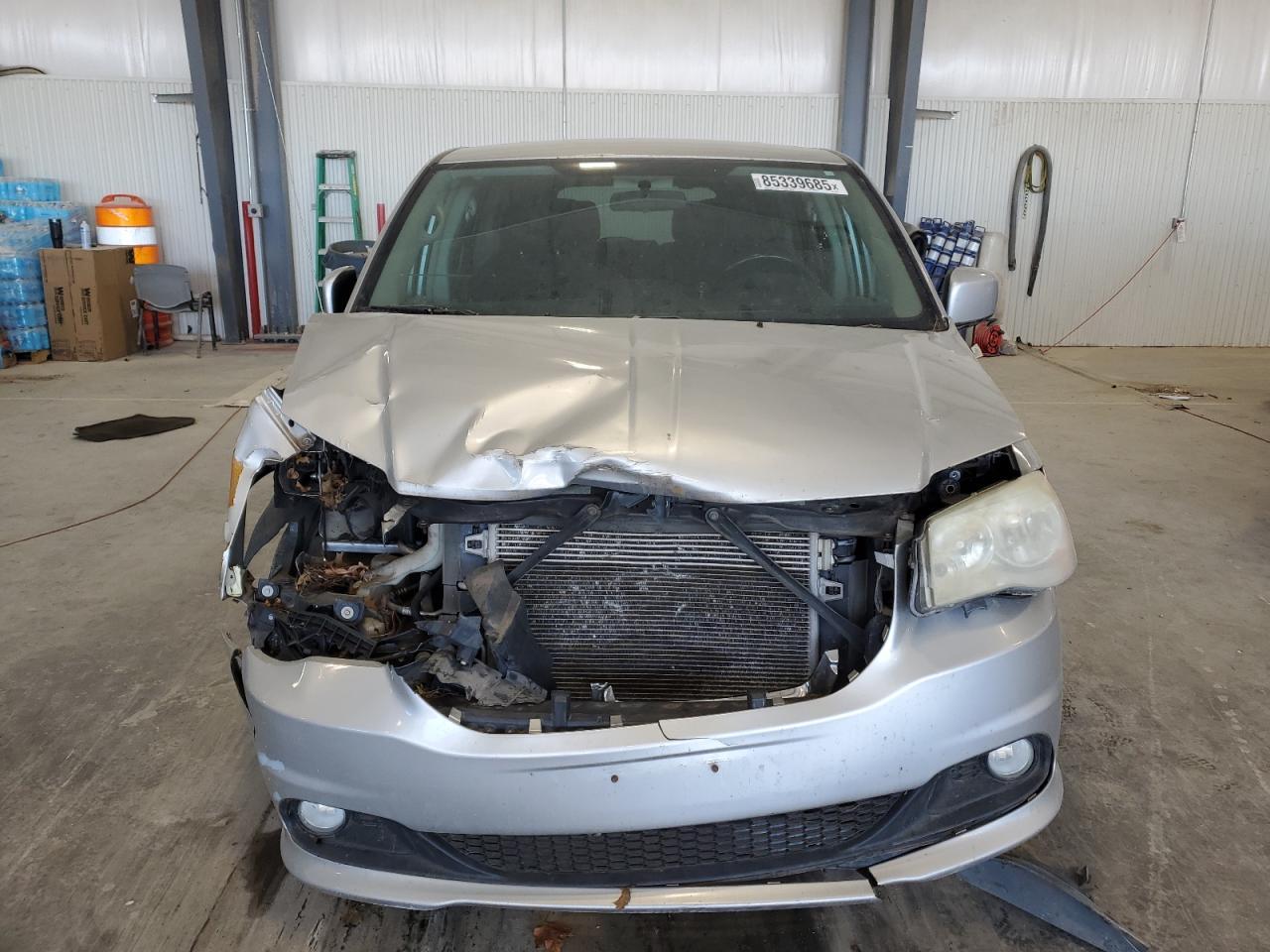 2012 DODGE GRAND CARAVAN