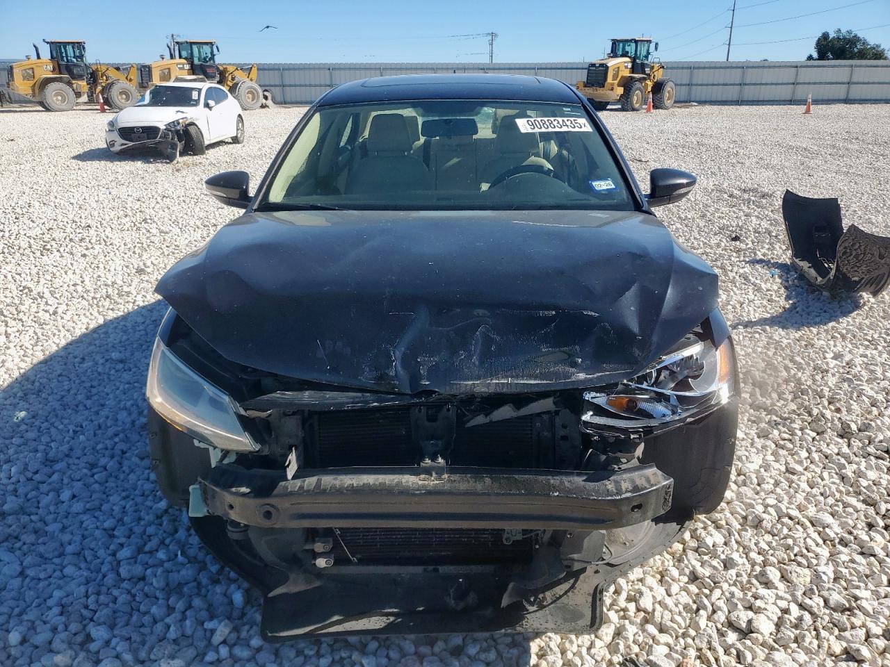 2013 VOLKSWAGEN JETTA