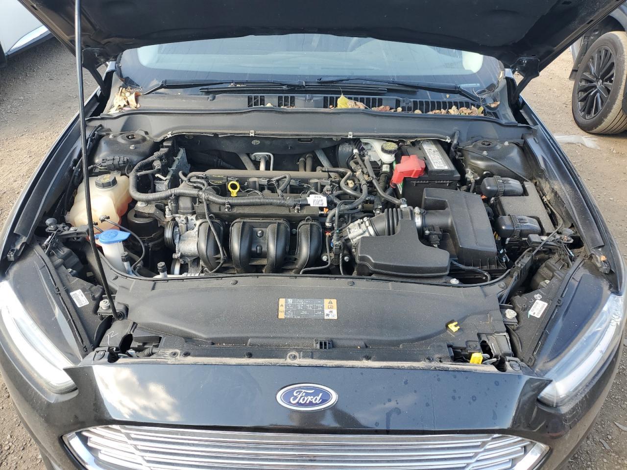 2013 FORD FUSION