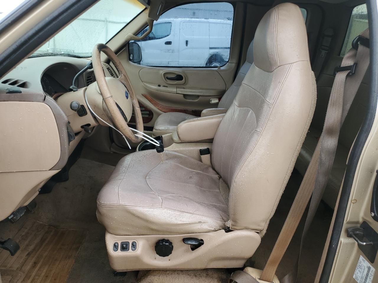 1999 FORD F-150