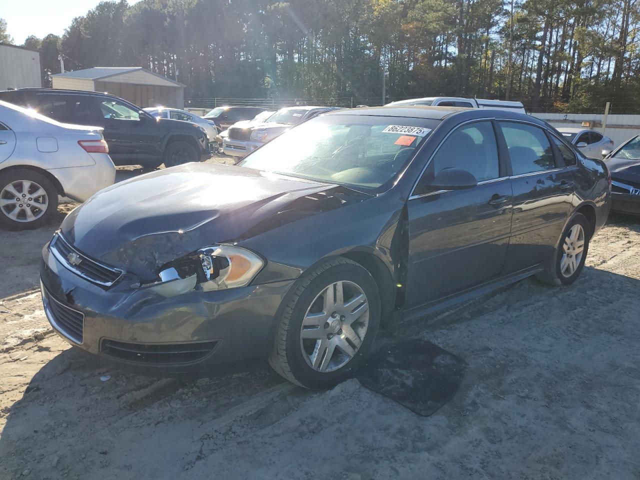 2009 CHEVROLET IMPALA