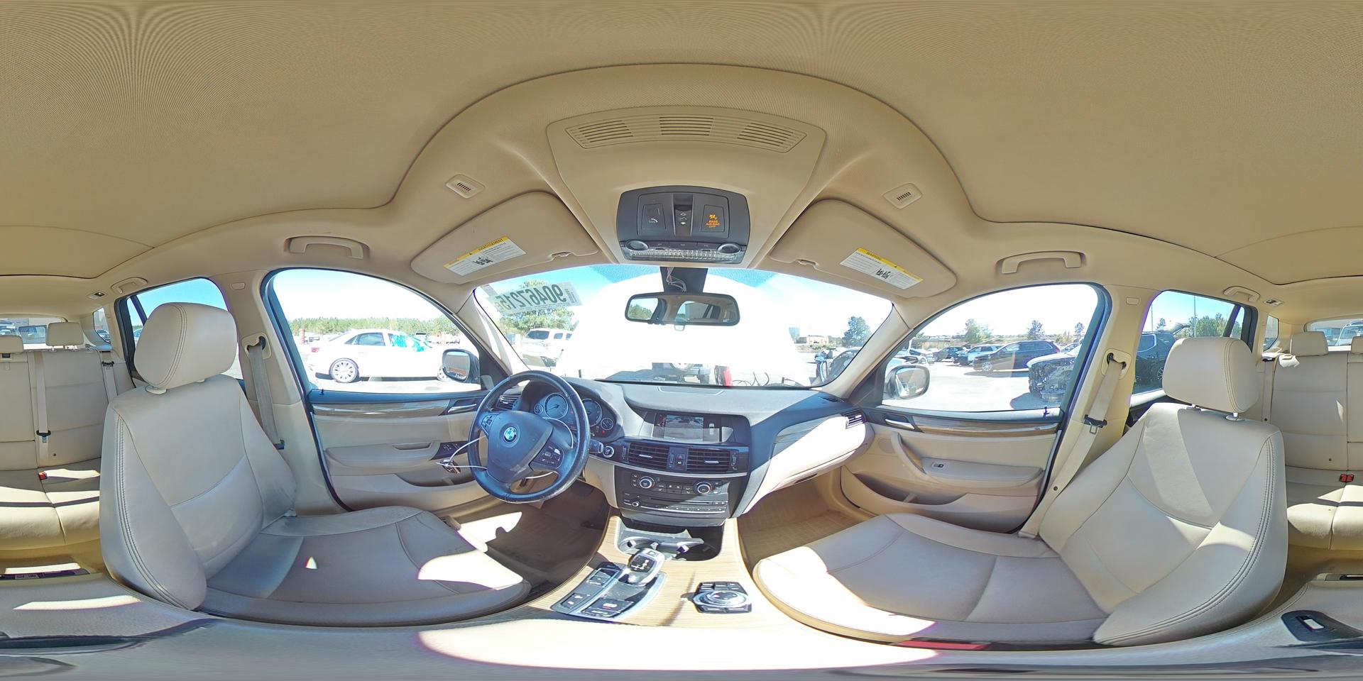 2014 BMW X3