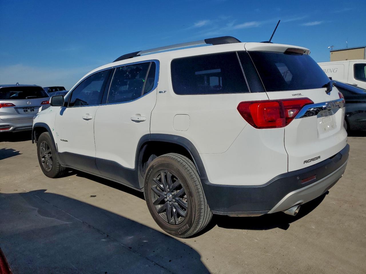 2019 GMC ACADIA
