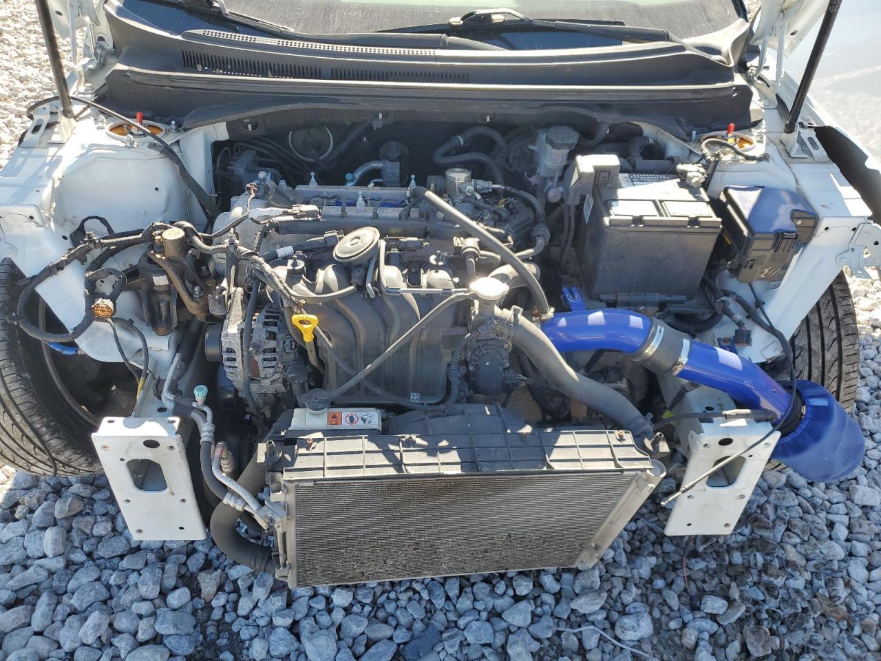2014 HYUNDAI VELOSTER