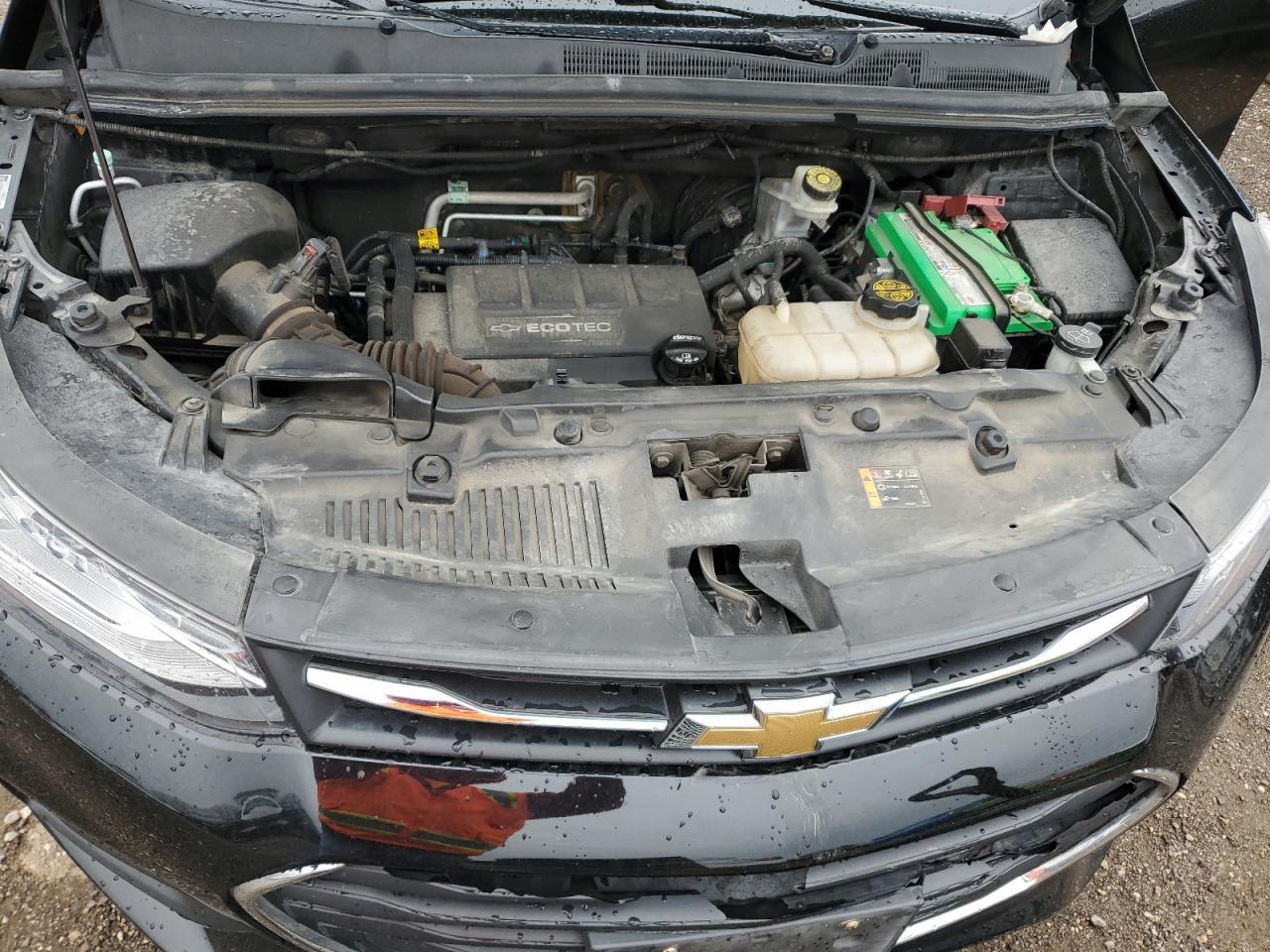 2019 CHEVROLET TRAX