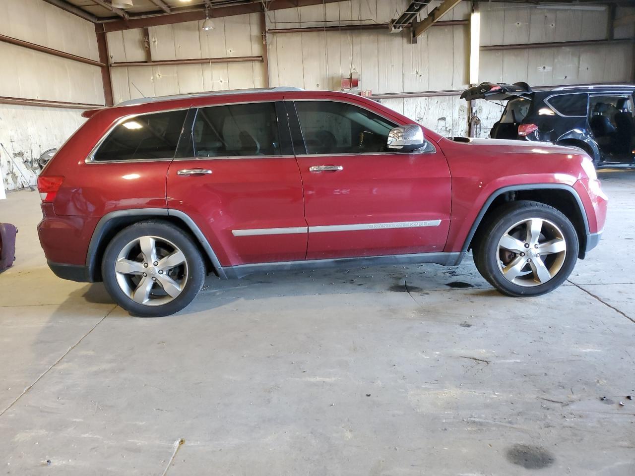 2012 JEEP Grand Cherokee