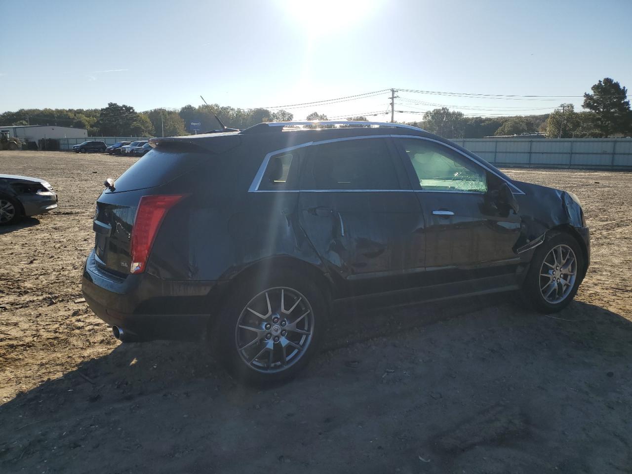 2014 CADILLAC SRX