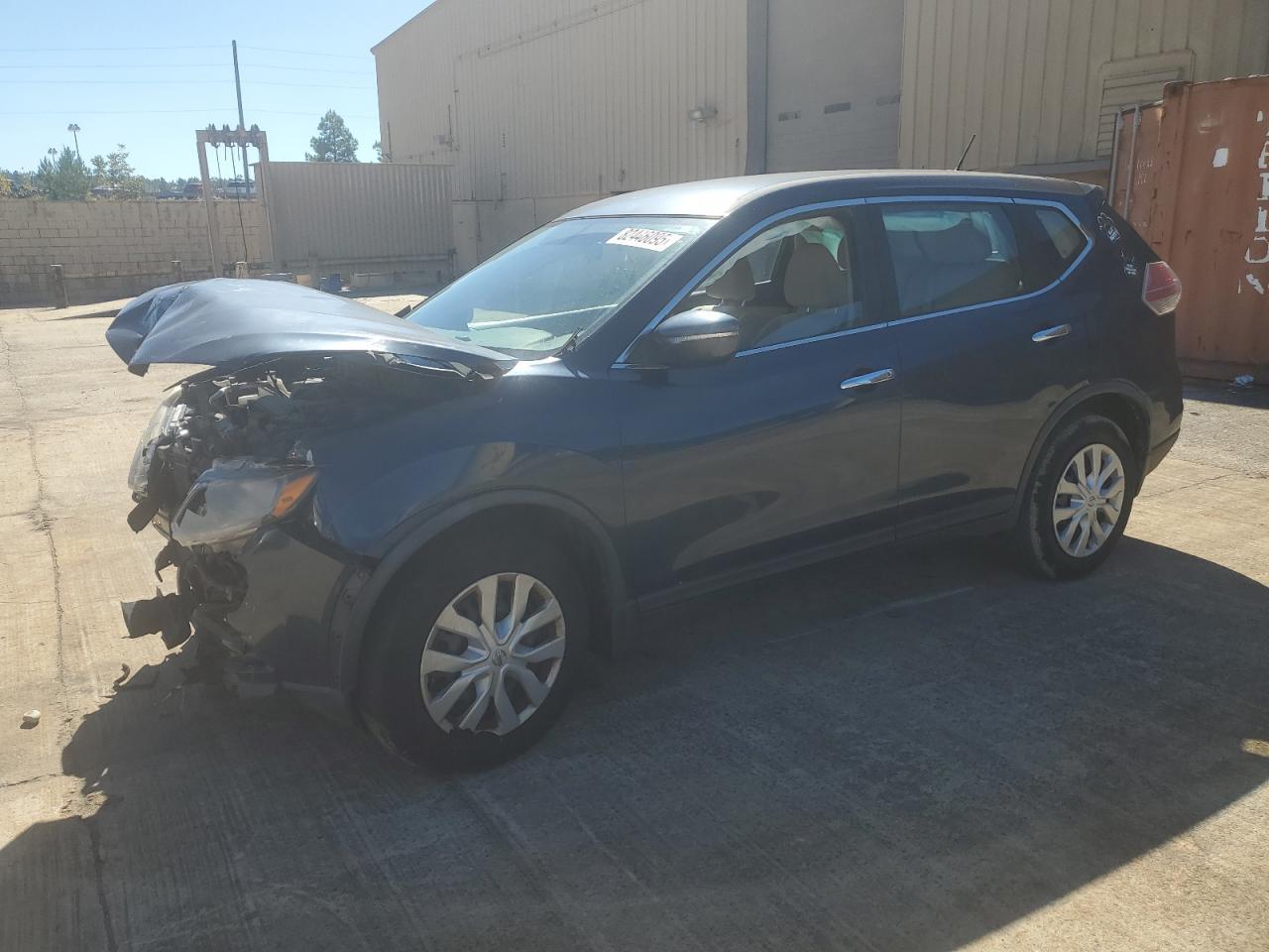 2015 NISSAN ROGUE
