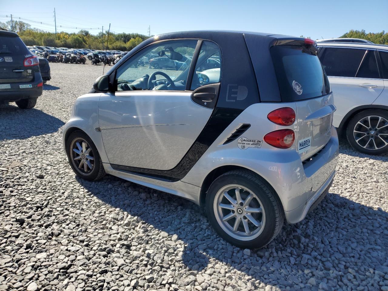 2015 SMART Fortwo