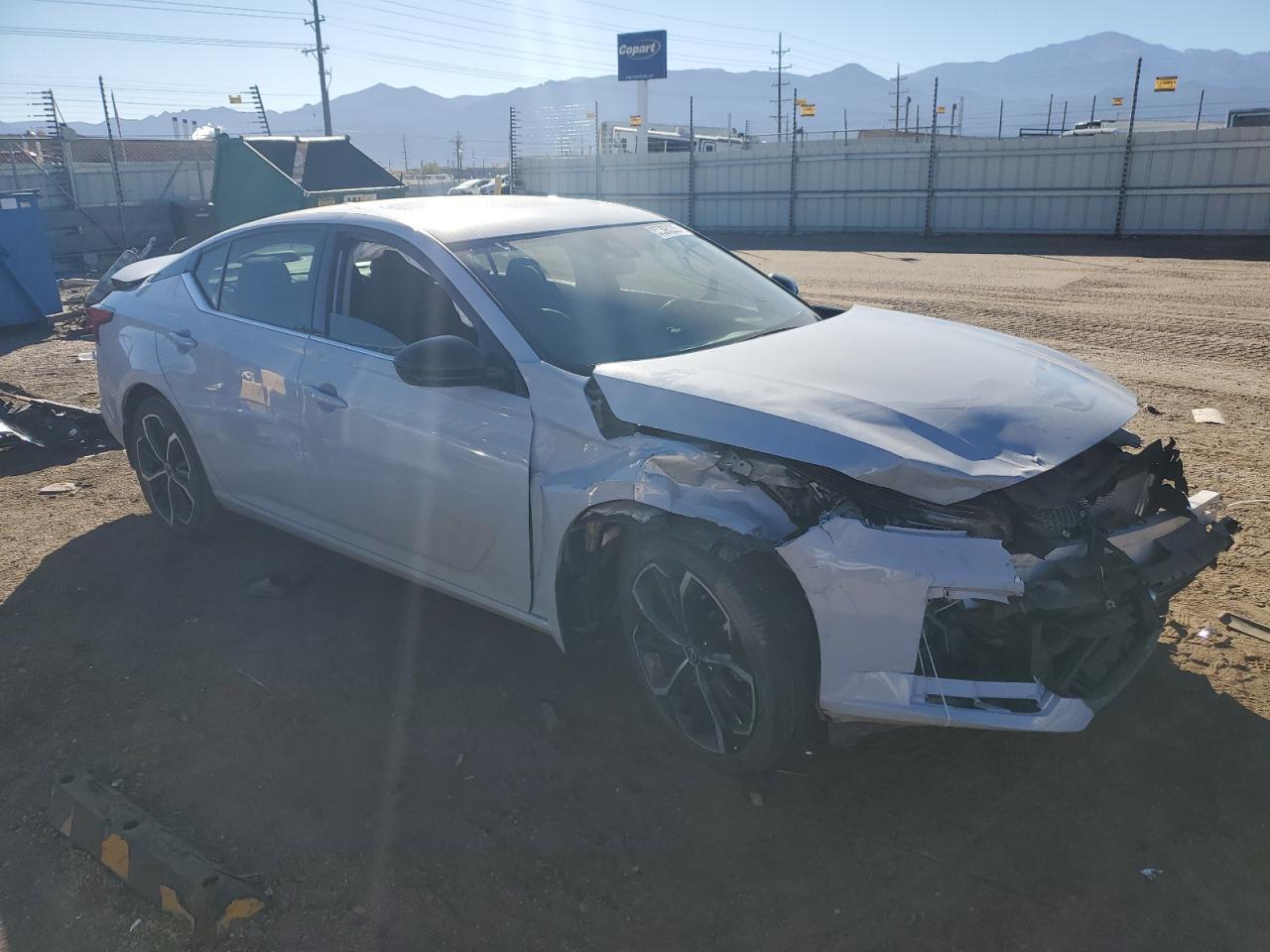 2024 NISSAN ALTIMA