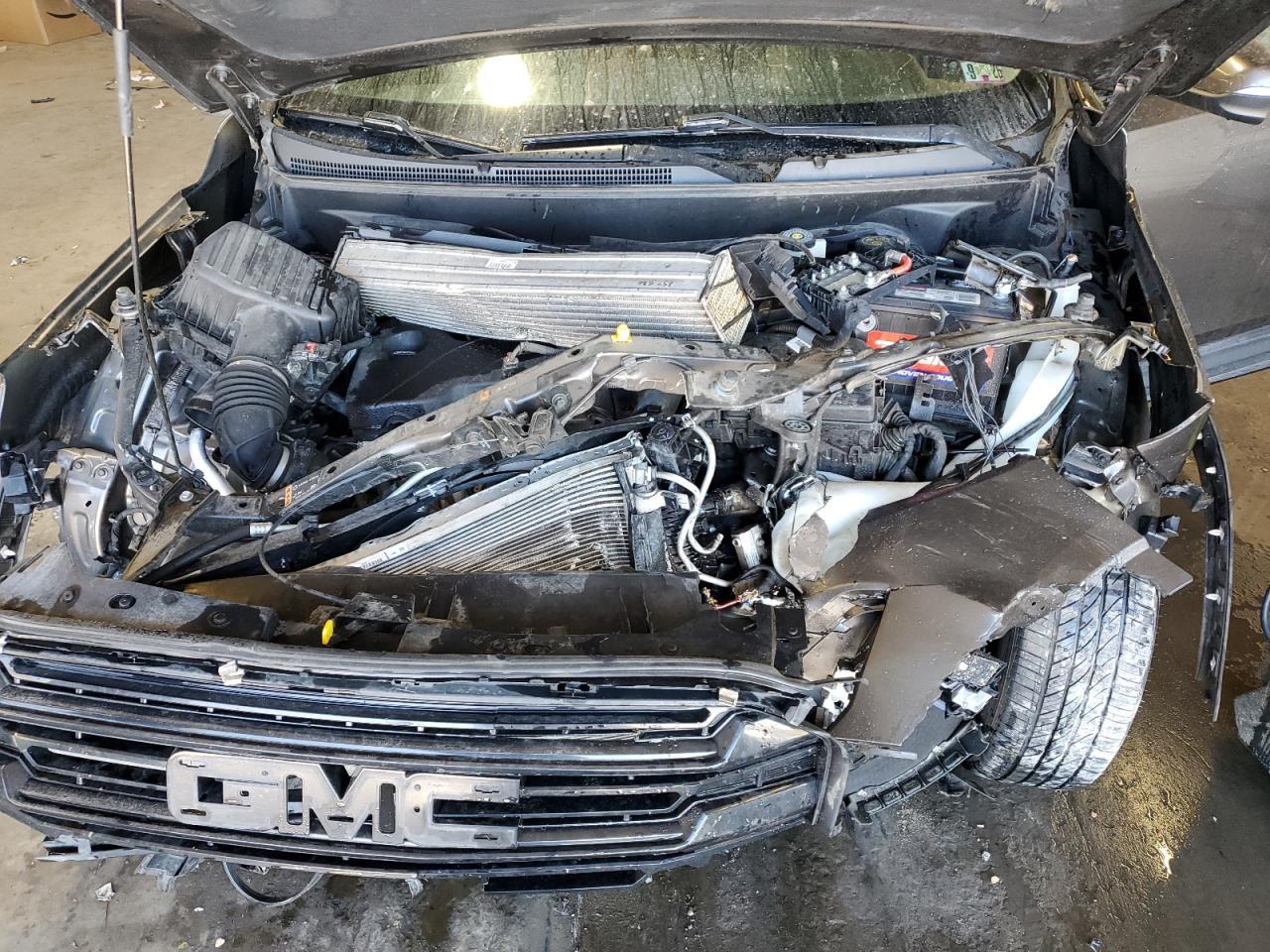 2019 GMC Terrain