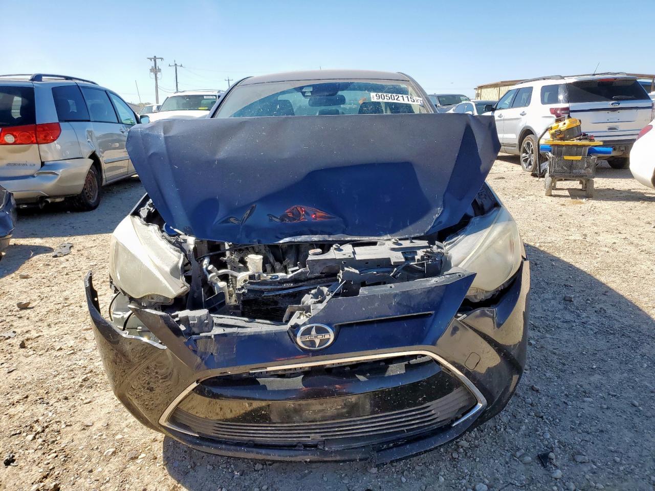2014 SCION Scion Ia