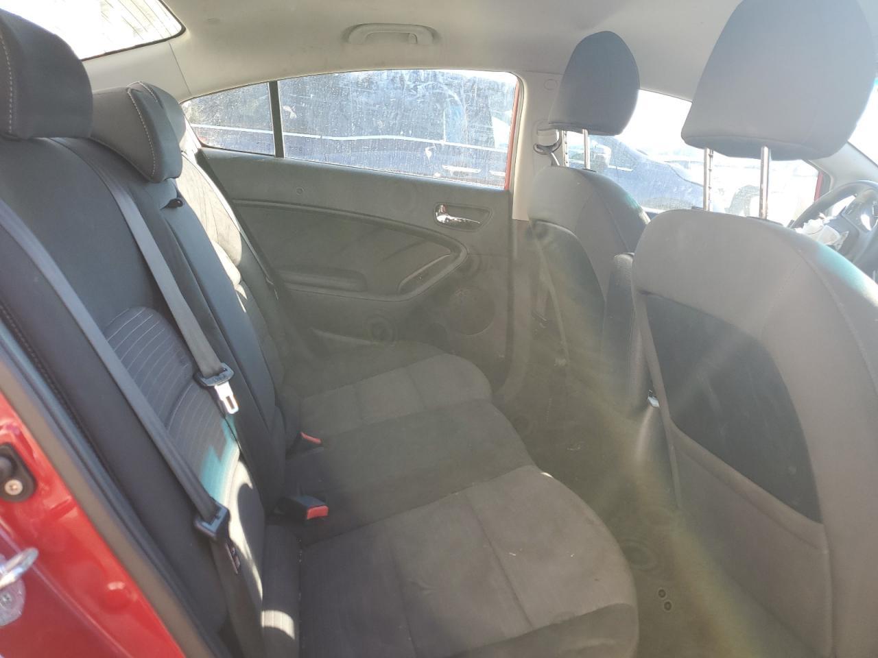 2015 KIA FORTE