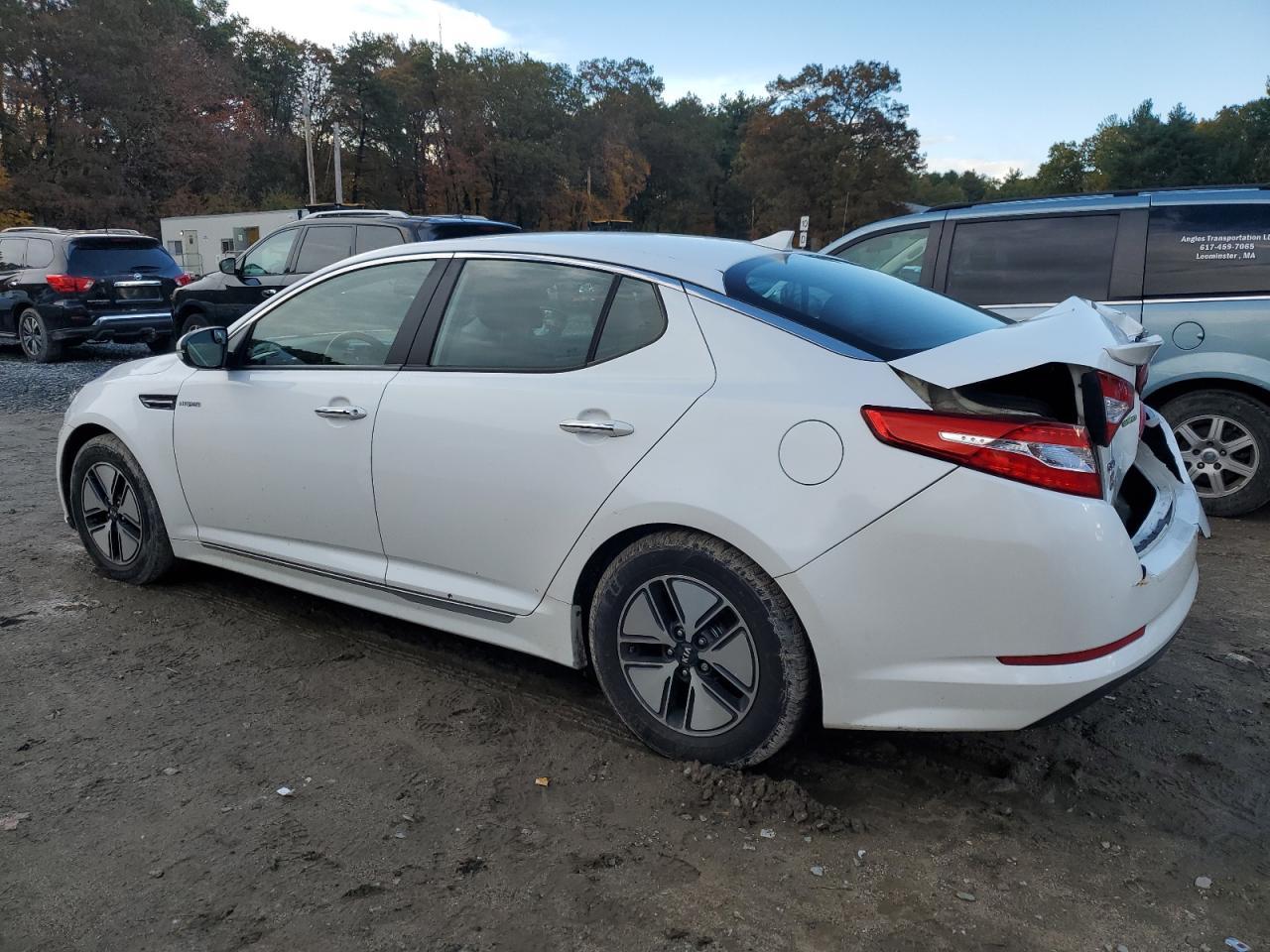 2013 KIA OPTIMA