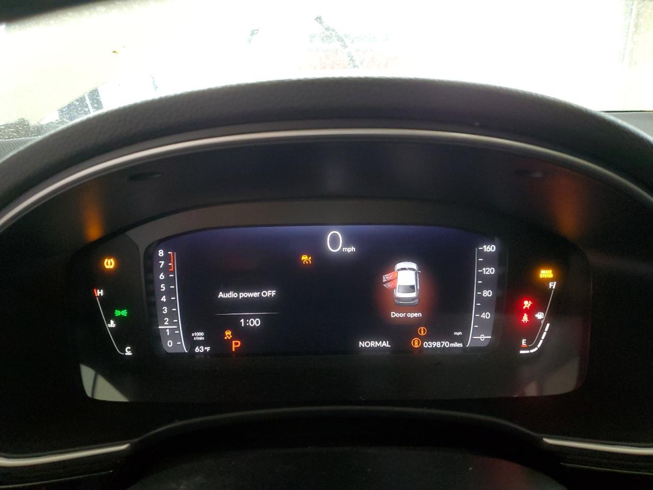 2022 HONDA CIVIC
