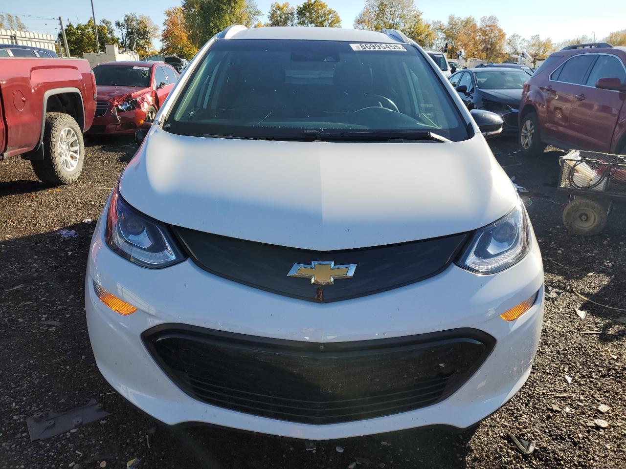 2019 CHEVROLET Bolt EV