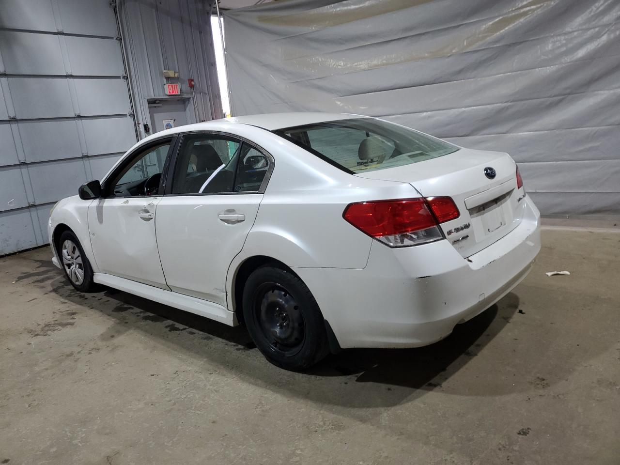 2013 SUBARU Legacy