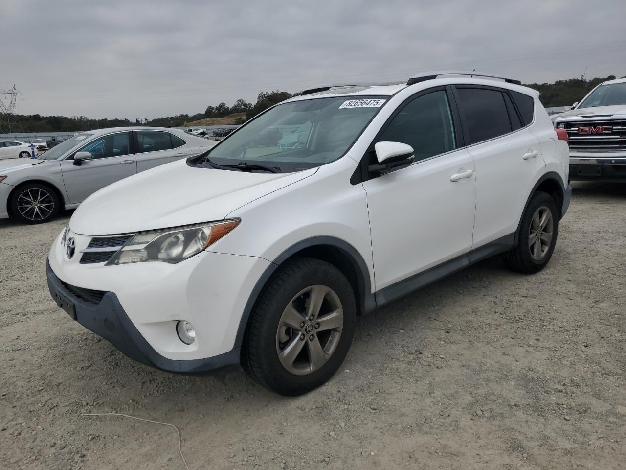 2015 TOYOTA RAV4