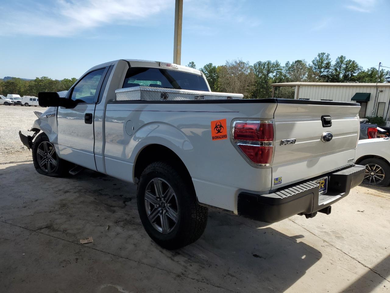 2012 FORD F-150 Lightning