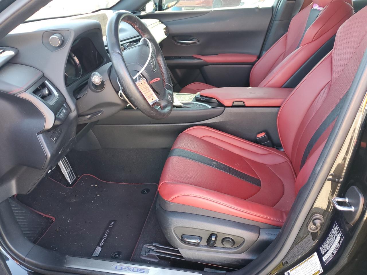 2020 LEXUS Ux
