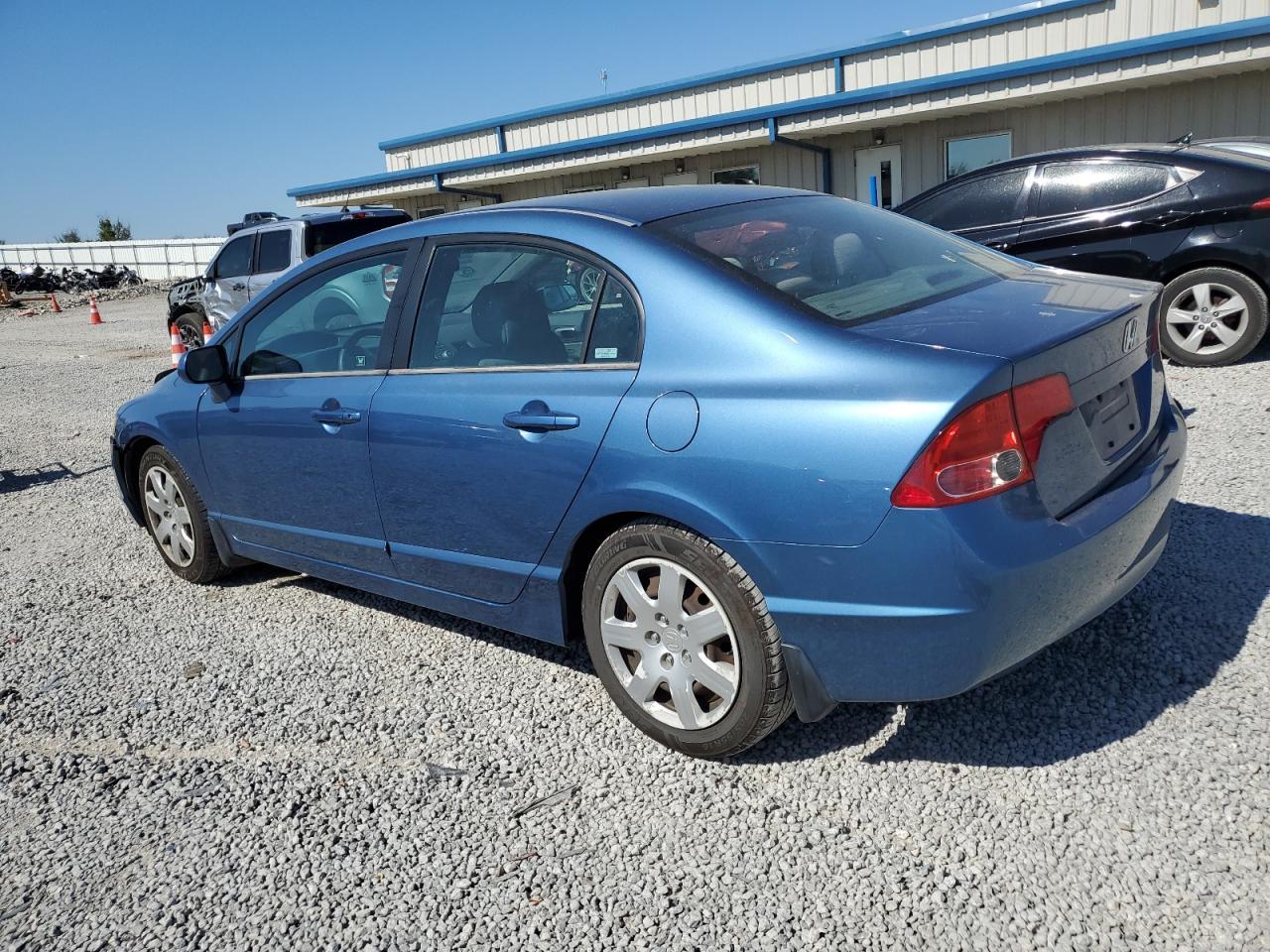 2006 HONDA CIVIC