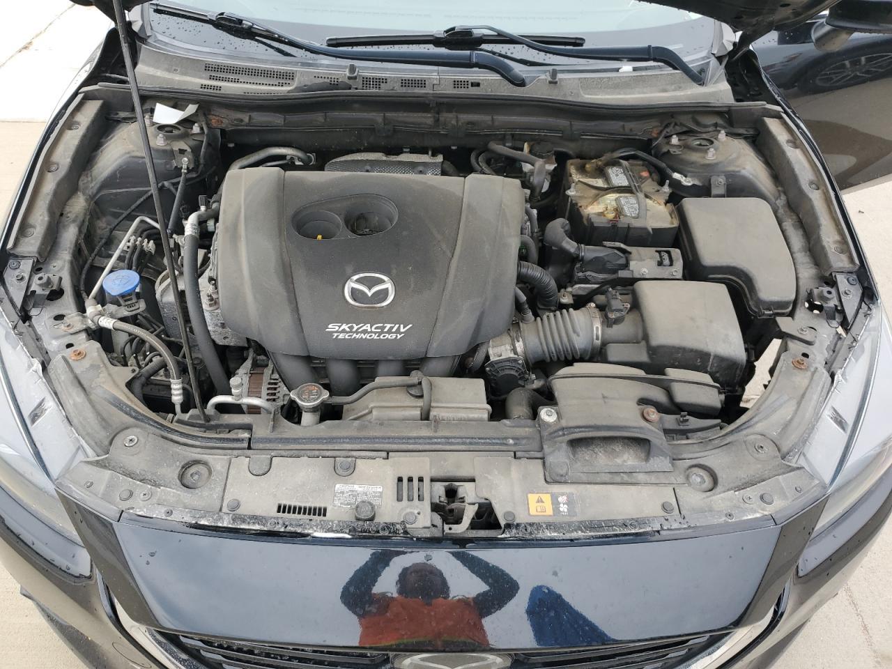 2018 MAZDA 3