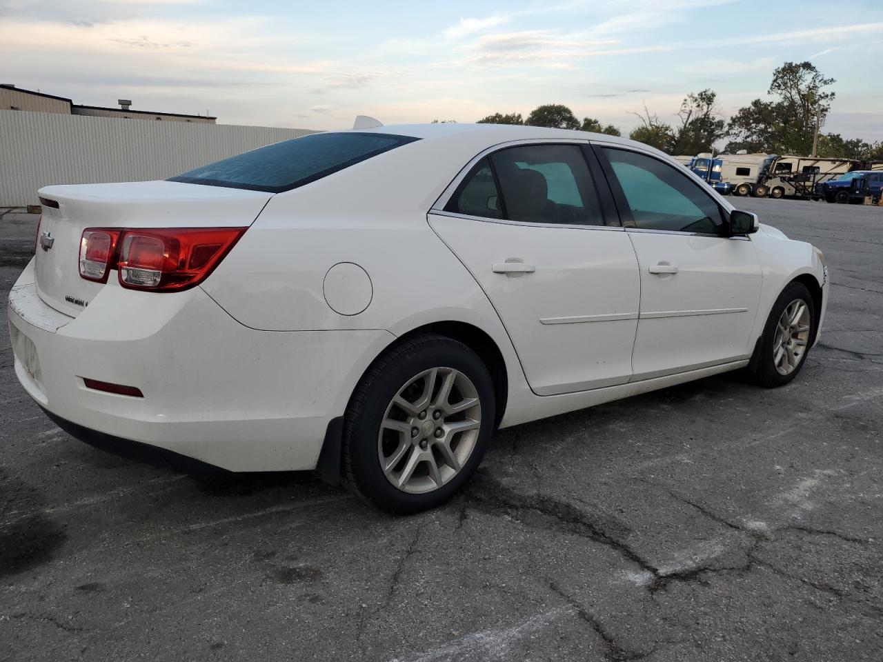 2014 CHEVROLET MALIBU