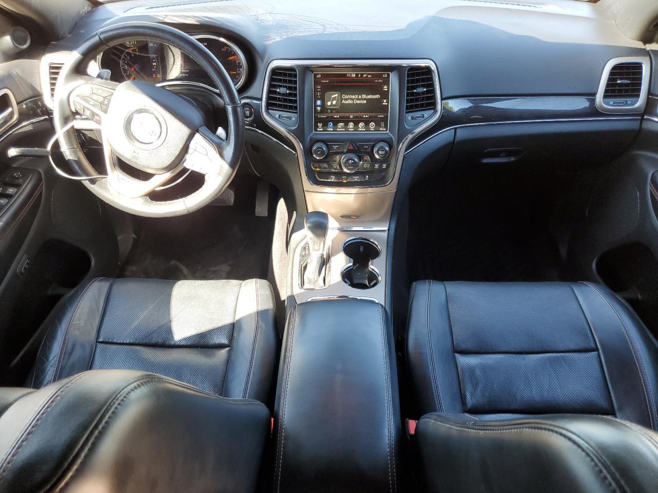 2016 JEEP Grand Cherokee