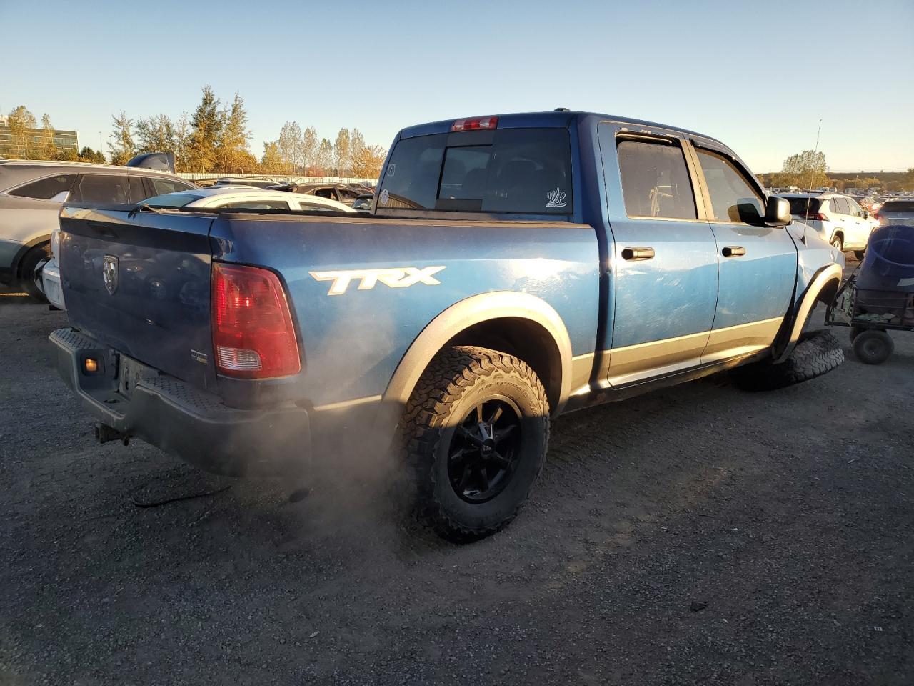 2010 DODGE RAM 1500