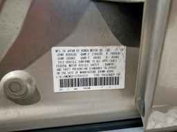 2007 HONDA ACCORD