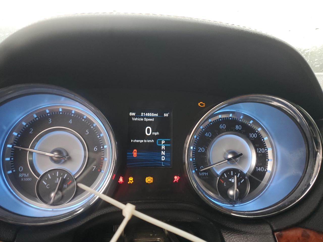 2012 CHRYSLER 300