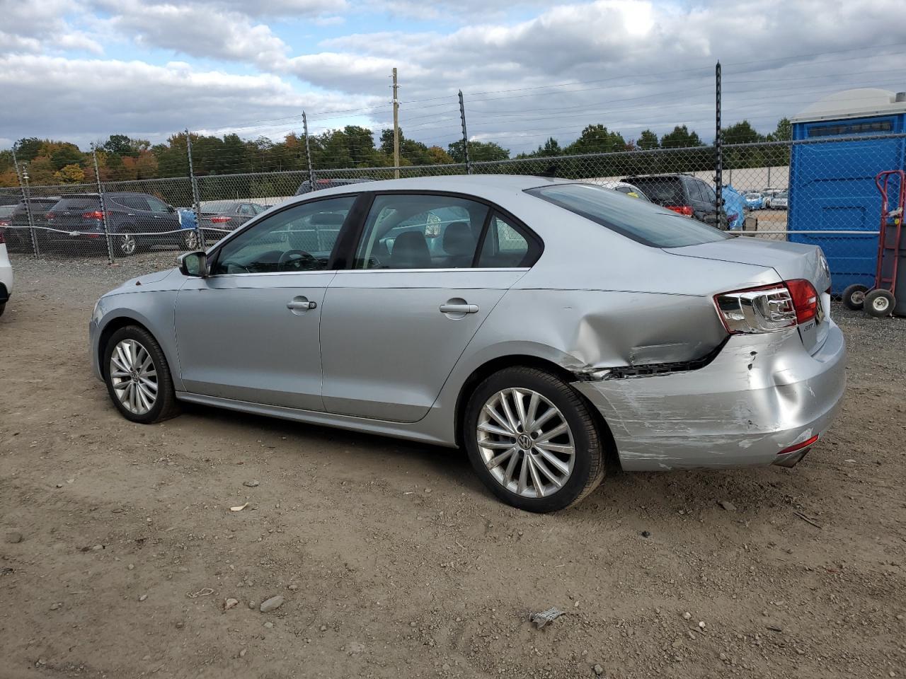 2014 VOLKSWAGEN JETTA